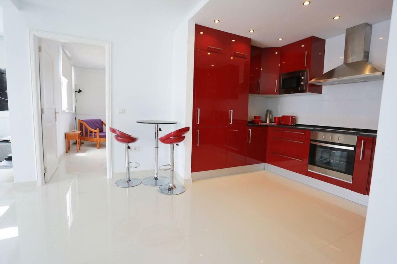Daruma Apartments 3-Bedroom Penthouse With Sea Views Costa Teguise Exterior photo