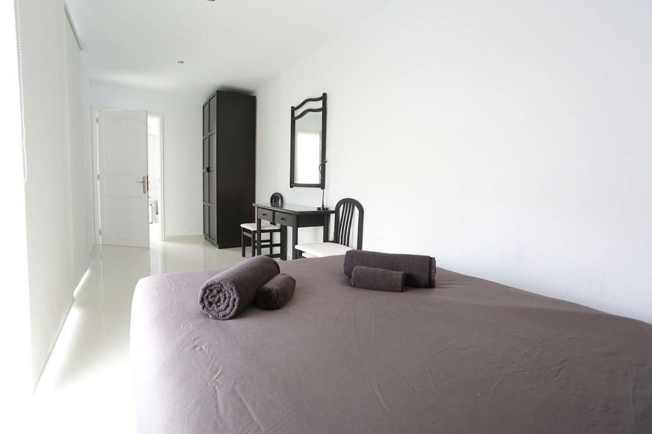 Daruma Apartments 3-Bedroom Penthouse With Sea Views Costa Teguise Exterior photo