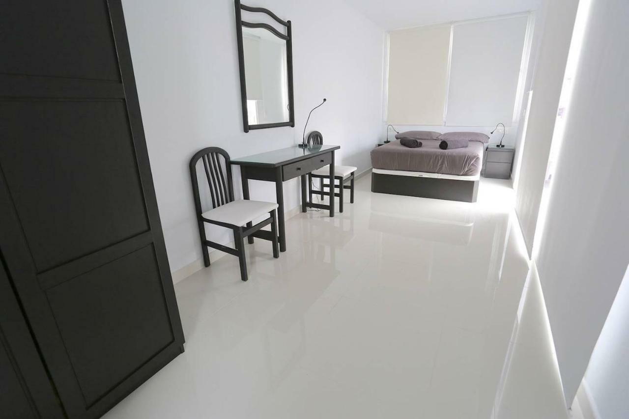 Daruma Apartments 3-Bedroom Penthouse With Sea Views Costa Teguise Exterior photo