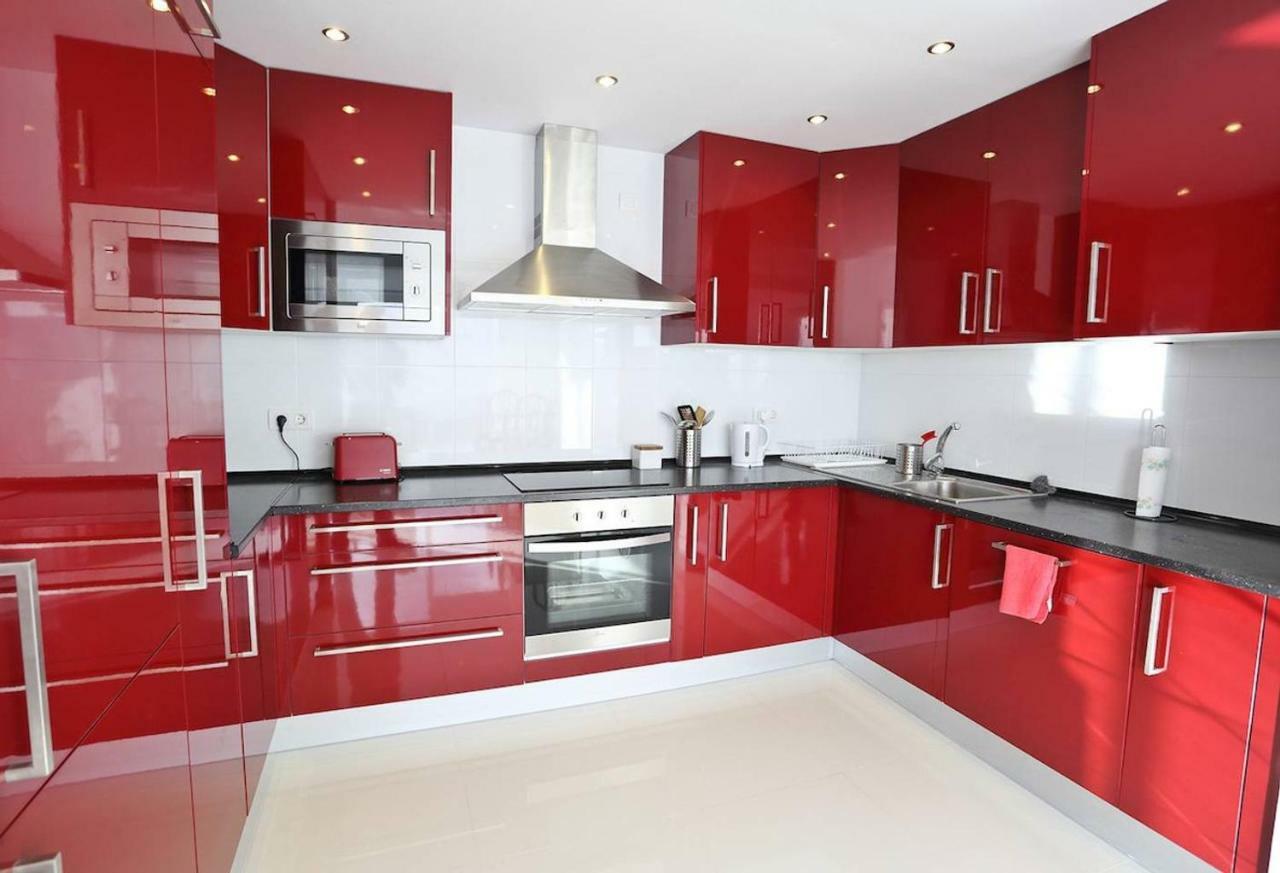 Daruma Apartments 3-Bedroom Penthouse With Sea Views Costa Teguise Exterior photo