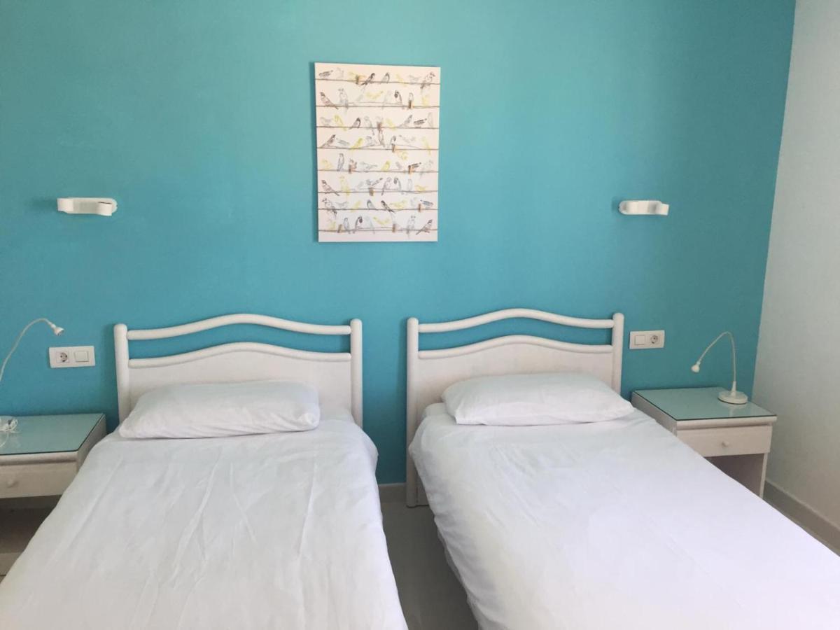 Daruma Apartments 3-Bedroom Penthouse With Sea Views Costa Teguise Exterior photo